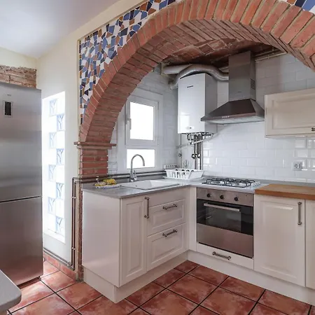 Guestready - Un Pequeno Paraiso En Apartment Barcelona
