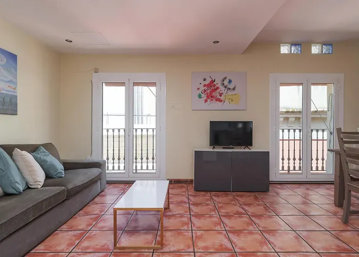 Daire Guestready - Un Pequeno Paraiso En