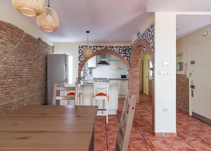 Guestready - Un Pequeno Paraiso En Daire Barselona