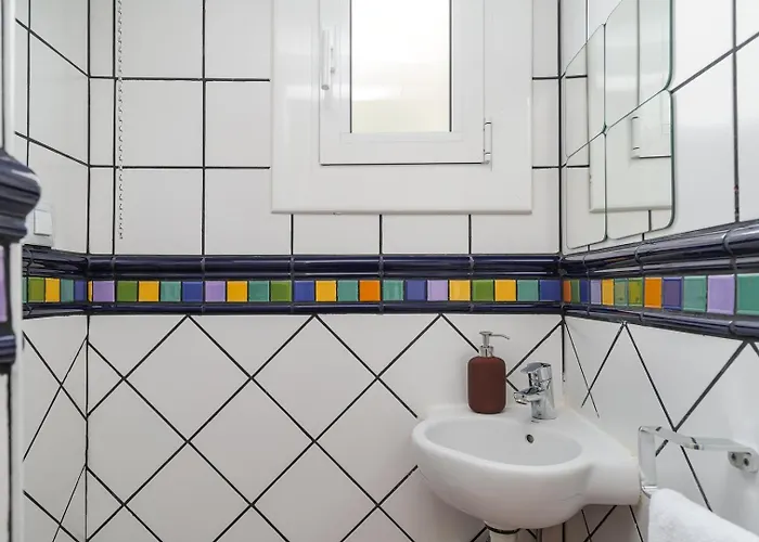 Daire Guestready - Un Pequeno Paraiso En Barselona