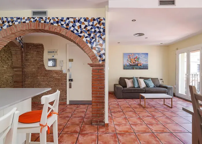 Guestready - Un Pequeno Paraiso En * Barselona