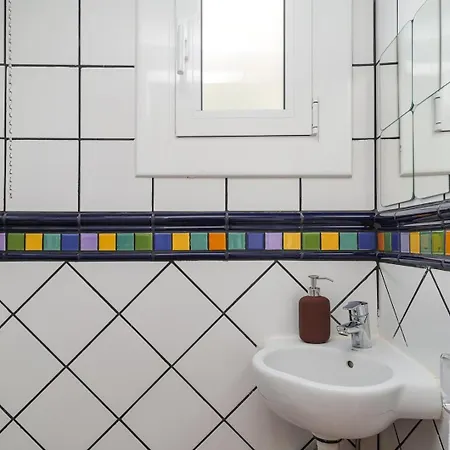 Apartamento Guestready - Un Pequeno Paraiso En Barcelona
